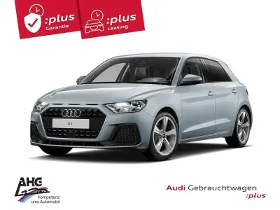 Brugt Audi A1 Sportback Advanced Plus 116 HK (85 kW) 2025 Grå Hatchback