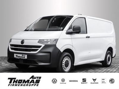 Neu VW T6.1 110 PS (80 kW) 2025 Weiß (clear white) Van