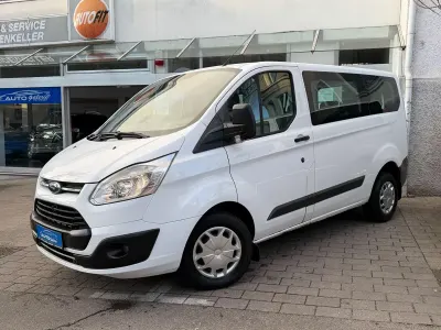 Occasion Ford Transit Custom