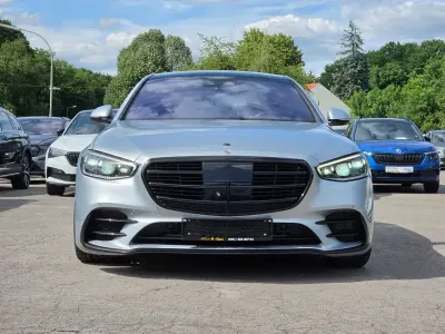 Gebraucht Mercedes S400 AMG 330 PS (242 kW) 2021 Silber Limousine