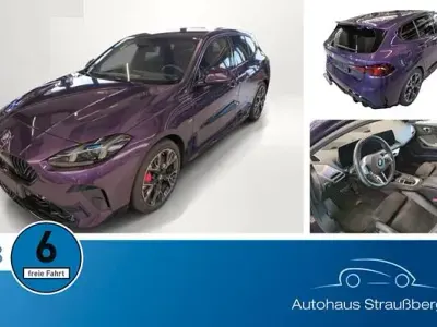 Gebraucht BMW 120 M Sport 170 PS (125 kW) 2025 Violettkeine angabe Kleinwagen