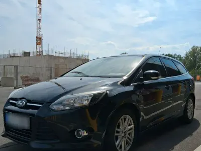 Gebraucht Ford Focus