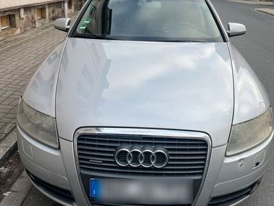 gebraucht Audi A6 2.7 tei