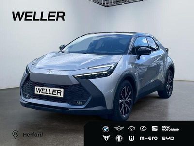 Gebraucht Toyota C-HR 140 PS (102 kW) 2025 Silber SUV
