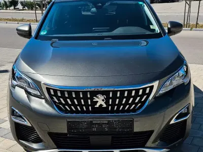 Gebraucht Peugeot 3008 Allure 181 PS (133 kW) 2019 Grau SUV