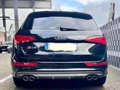 gebraucht Audi SQ5 3.0 TDI quattro tiptronic