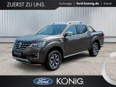 Gebraucht Renault Alaskan