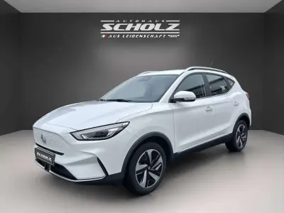 Usata MG ZS Comfort 130 kW (177 CV) 2022 Bianco SUV