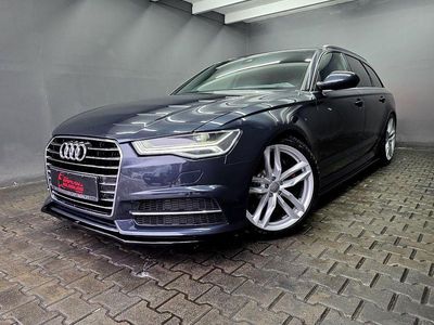 Gebraucht Audi A6 Ambiente 333 PS (244 kW) 2015 Blau Kombi