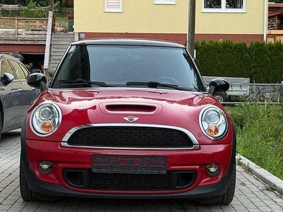 Mini Cooper S Coupé