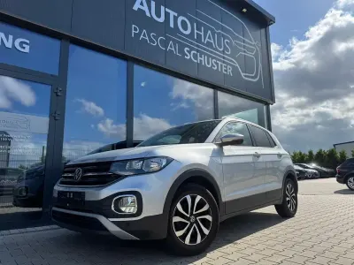 Gebraucht VW T-Cross