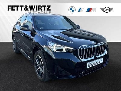 Second-hand BMW X1 M Sport 136 CP (100 kW) 2025 Negru SUV