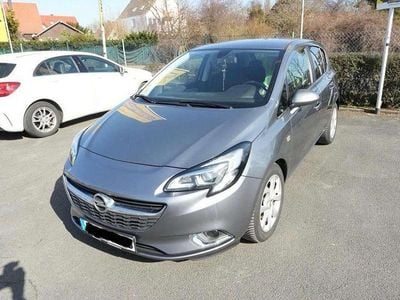 Gebraucht Opel Corsa Color Edition 90 PS (66 kW) 2018 Grau Kleinwagen