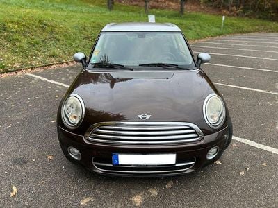 Mini Cooper D Clubman