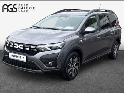 Nuova Dacia Jogger Expression 110 CV (80 kW) 2025 Grigio Monovolume