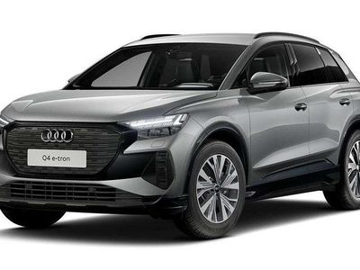 Gebraucht Audi Q4 e-tron Ambiente 150 kW (204 PS) 2023 Grau SUV