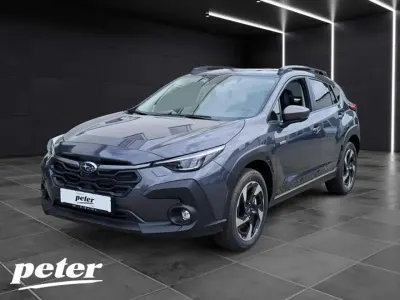Neu Subaru Crosstrek Platinum 136 PS (100 kW) 2026 Magnetite gray SUV
