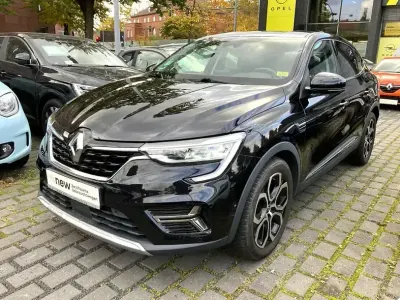Gebraucht Renault Arkana Techno 140 PS (102 kW) 2023 Schwarz SUV