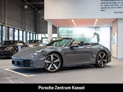 Gebraucht Porsche 911 Carrera S Cabriolet 480 PS (353 kW) 2026 Grau Cabrio