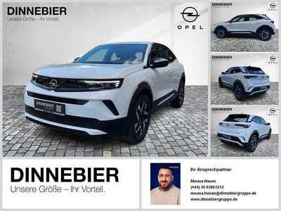 Gebraucht Opel Mokka Edition 136 PS (100 kW) 2025 Arktis weiss uni SUV