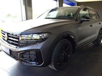 Gebraucht VW Touareg R-line 286 PS (210 kW) 2025 Grau SUV