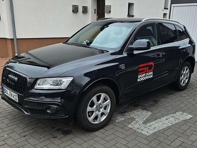 Gebraucht Audi Q5 S-Line 177 PS (130 kW) 2013 Schwarz SUV