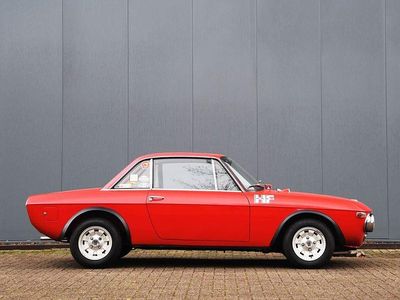 Gebraucht Lancia Fulvia 116 PS (85 kW) 1970 Rot