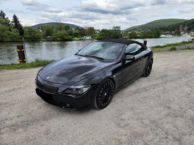 gebraucht BMW 645 Cabriolet LPG Prins Alpina Felgen