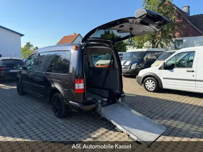 Gebraucht VW Caddy Maxi Life