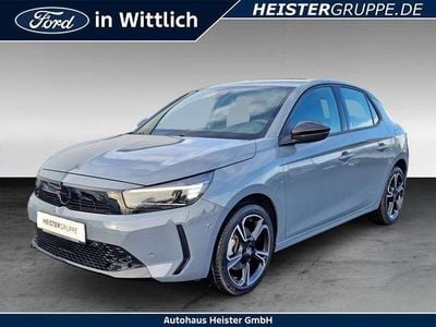 Gebraucht Opel Corsa 101 PS (74 kW) 2024 Grau Limousine