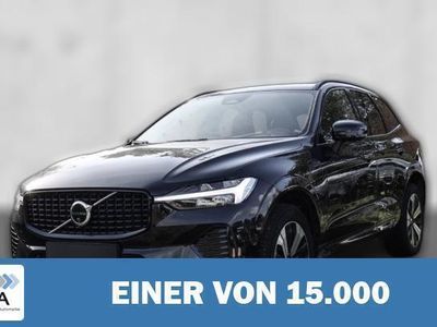 Gebraucht Volvo XC60 Plus 455 PS (334 kW) 2023 Schwarz SUV