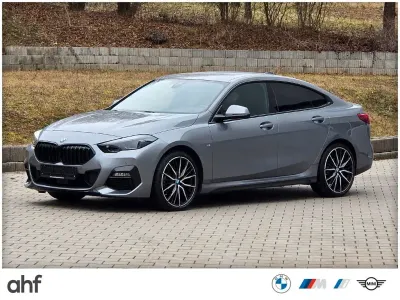 Brugt BMW 218 M Sport 136 HK (100 kW) 2024 Grå Coupe