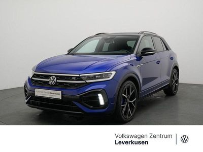 Usado VW T-Roc R 300 HP (220 kW) 2025 Azul SUV