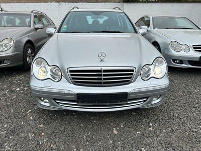 gebraucht Mercedes C230 V6 7G-Tronic Avantgarde