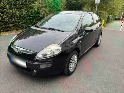 Gebraucht Fiat Punto Evo