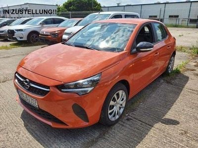 Gebraucht Opel Corsa-e Edition 100 kW (136 PS) 2022 Orange Kleinwagen