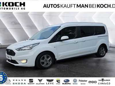 gebraucht Ford Tourneo Grand Connect 1.5TDCi Titanium ACC PDC