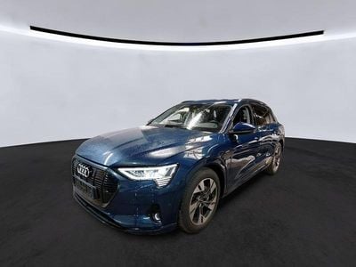 Usata Audi e-tron Sport 230 kW (313 CV) 2021 Blu SUV