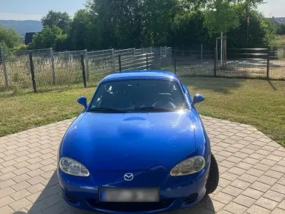 Gebraucht Mazda MX5