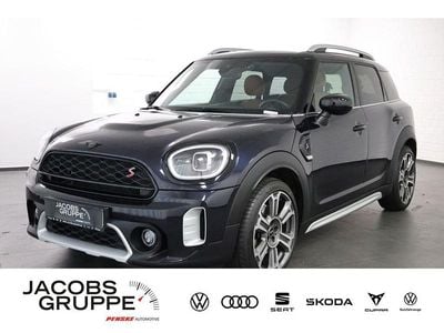 Mini Cooper S Countryman