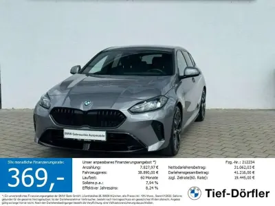 Gebraucht BMW 120 M Sport 156 PS (114 kW) 2025 Grau Kleinwagen