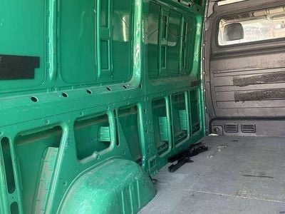 Gebraucht Mercedes Sprinter 88 PS (64 kW) 2008 Grün Van