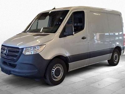 Usata Mercedes Sprinter 114 CV (83 kW) 2019 Argento Furgone