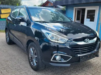 Używany Hyundai ix35