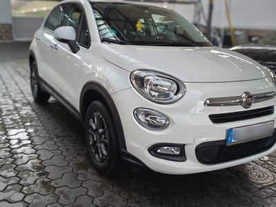 Gebraucht Fiat 500X Cross 110 PS (80 kW) 2017 Weiß SUV