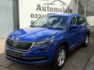 Gebraucht Skoda Kodiaq