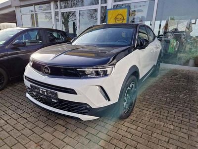 Weiß Gebraucht 2022 Opel Mokka Ultimate SUV | 17.880 € (Guter Preis)