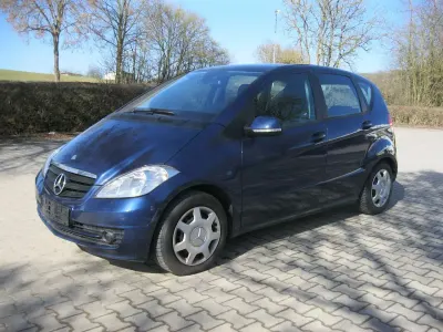 Gebraucht Mercedes A160