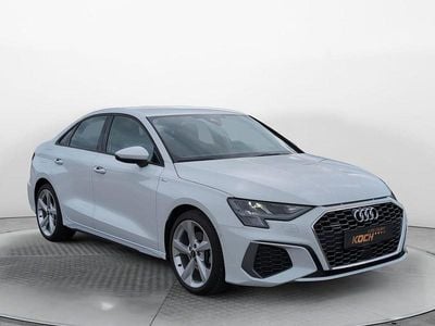 Second-hand Audi A3 S-Line 190 CP (139 kW) 2023 Alb Berlinǎ