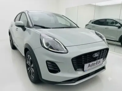 Gebraucht Ford Puma Titanium 155 PS (114 kW) 2024 Grau SUV